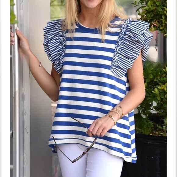 Umgee Tops - Umgee Taylor Top size S